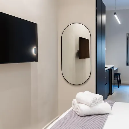 Urbanlux Boutique Apartments Athens Exterior photo