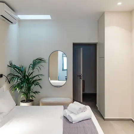 Urbanlux Boutique Apartments Athens Exterior photo