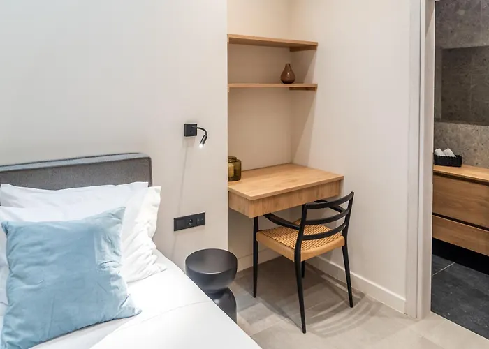Urbanlux Boutique Apartments