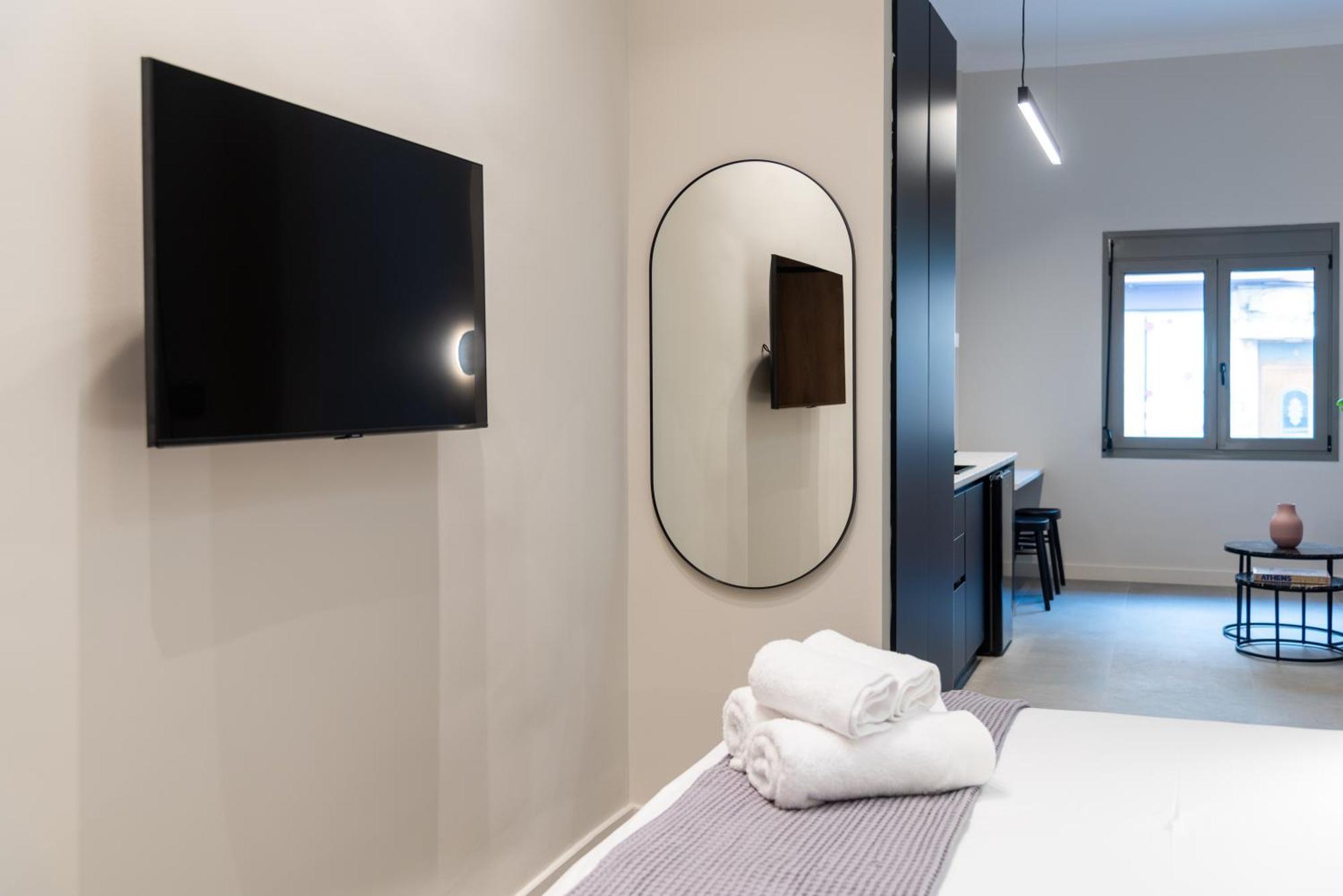 Appartement Urbanlux Boutique *