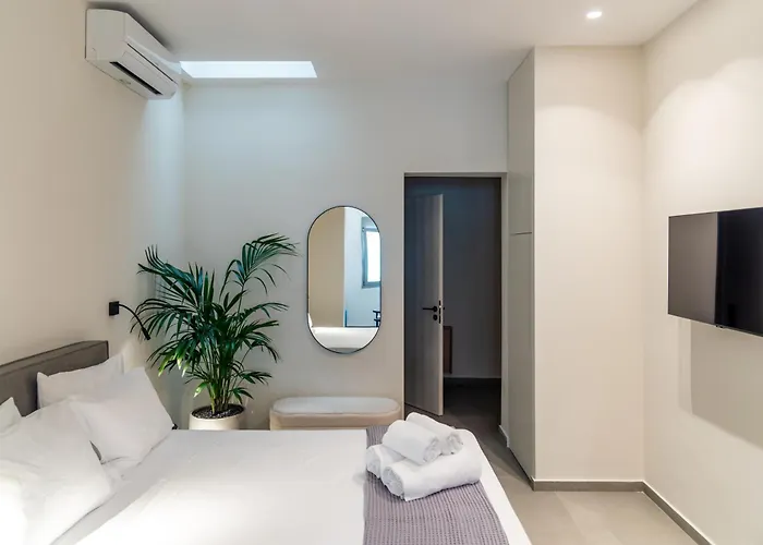 Urbanlux Boutique Apartments